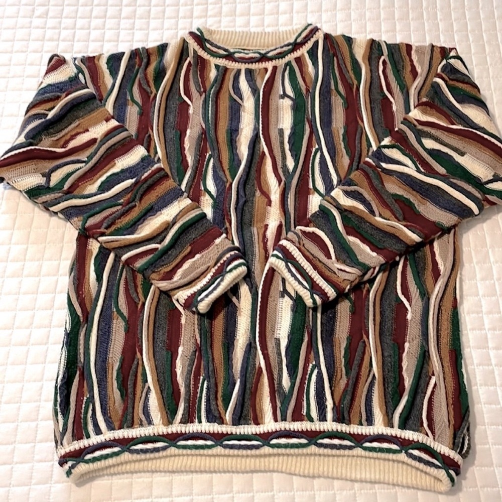 Vintage Men’s Bergati sweater